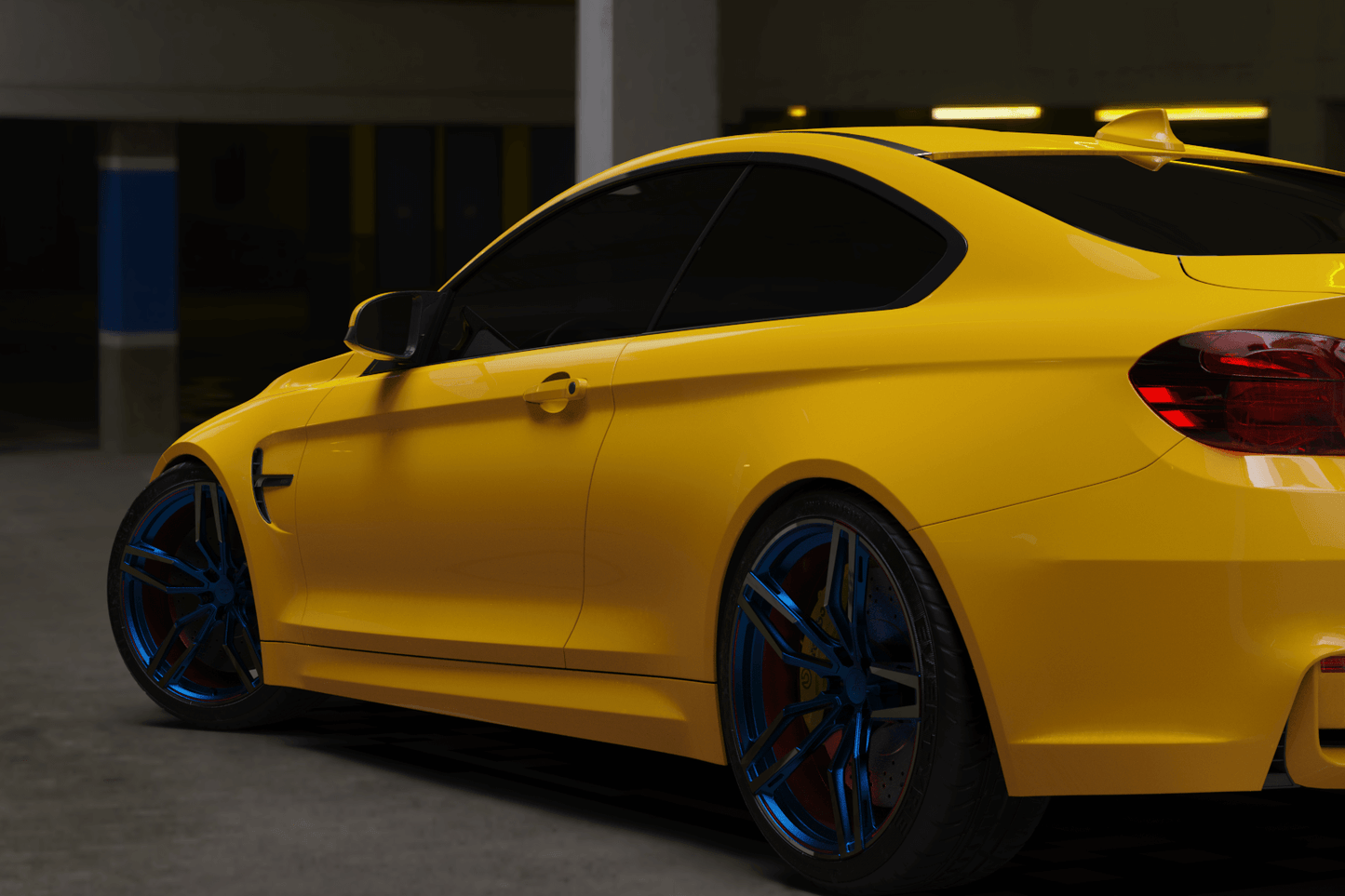 Dr Rim Tuning - Re-Master Series - DR034 ft BMW M4