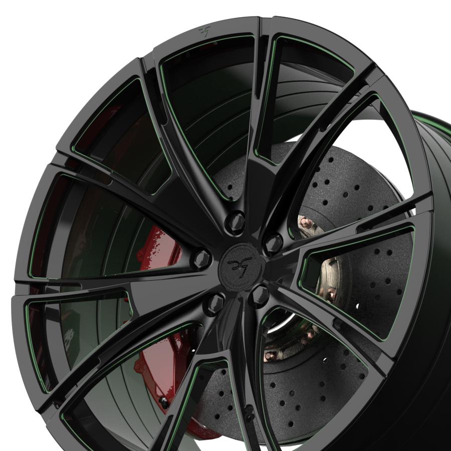 Plus Series - DR007