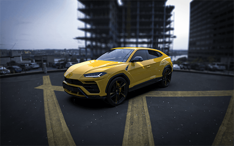 Performance Series - DR002