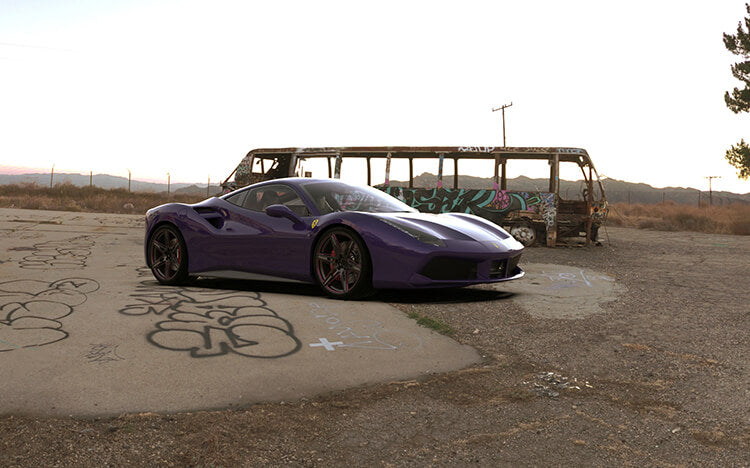Luxury Series - DR010